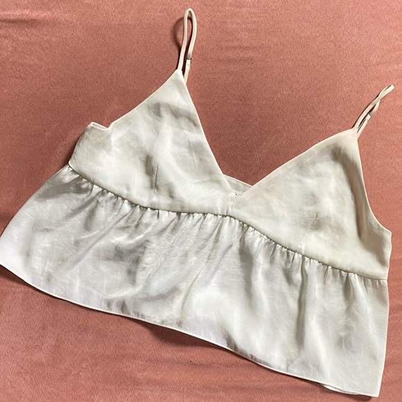 Little Moon silk cami tank - Picture 1 of 2